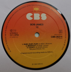 Bob James – албум 12 - Img 3