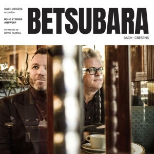 Boho Strings,Gwen Cresens - BETSUBARA (1 x LP)