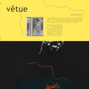 Borgueful - VETUE (1 x LP)