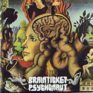 Brainticket - PSYCHONAUT (1 x LP)