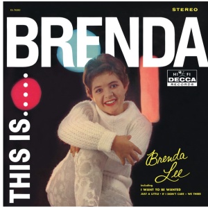 Brenda Lee - THIS IS (1 x LP)