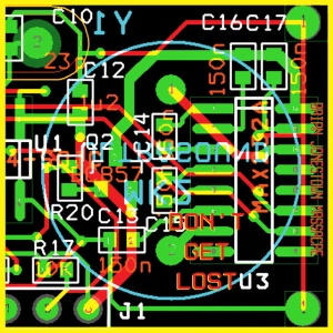 BRIAN JONESTOWN MASSACRE - DON'T GET LOST