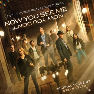 Brian Tyler - NOW YOU SEE ME, NOW YOU DON'T (2 x LP)