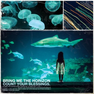 Bring Me The Horizon - COUNT YOUR BLESSINGS -... (1 x LP)