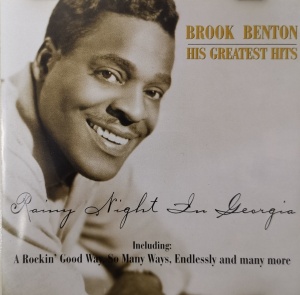 Brook Benton - албум Rainy Night in Georgia (CD)