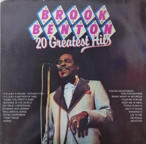 Brook Benton – албум 20 Greatest Hits