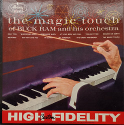 Buck Ram And His Orchestra – албум The Magic Touch Of Buck Ram