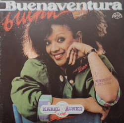 Buenaventura / Karel Vágner Band – албум Buena