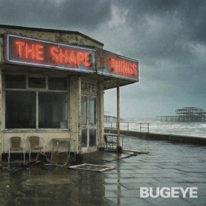 Bugeye - THE SHAPE OF THINGS (1 x CD)