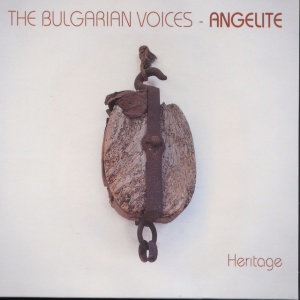 Bulgarian Voices Angelite - HERITAGE (1 x LP)