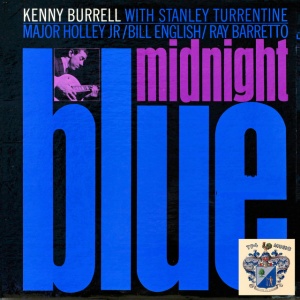 BURRELL, KENNY - MIDNIGHT BLUE