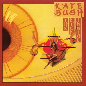 BUSH, KATE - THE KICK INSIDE