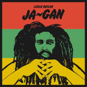 BUTLER, LESLIE - JA-GAN