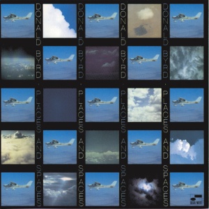 BYRD, DONALD - PLACES AND SPACES