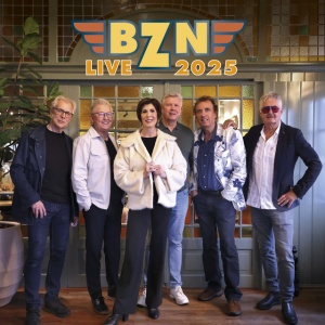 BZN - LIVE 2025 (1 x LP)