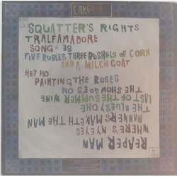 Cakes And Ale – албум Five Shillings, Three Bushels of Corn and a Milchgoat - Img 2