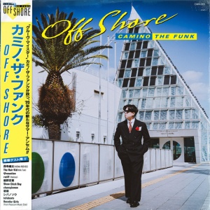 Camino The Funk - OFF SHORE (1 x CD)