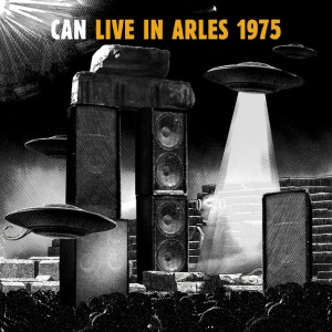 Can - LIVE IN ARLES 1975 (1 x CD)