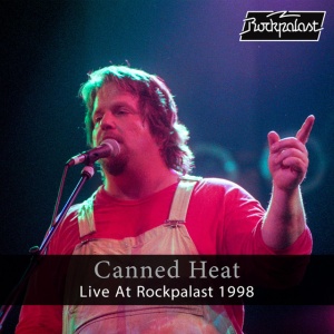 CANNED HEAT - LIVE AT ROCKPALAST 1998 (2 x CD)