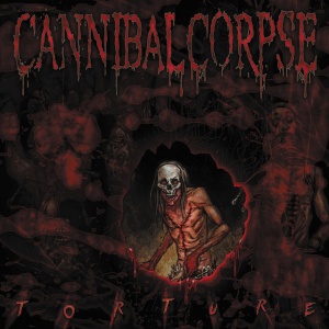 Cannibal Corpse - TORTURE (1 x LP)