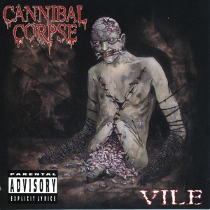 Cannibal Corpse - VILE (1 x LP)