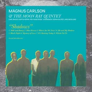 CARLSON, MAGNUS & THE ... - SHADOWS