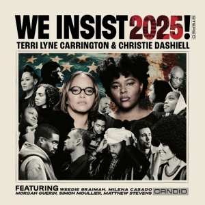 CARRINGTON, TERRI LYNE... - WE INSIST 2025!