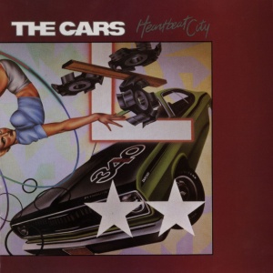 CARS - HEARTBEAT CITY