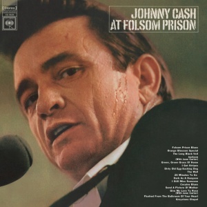 CASH, JOHNNY - At Folsom Prison
