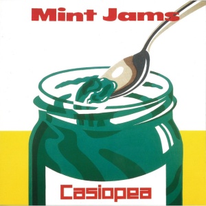 Casiopea - MINT JAMS (1 x LP)