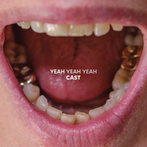 Cast - YEAH YEAH YEAH (1 x LP)