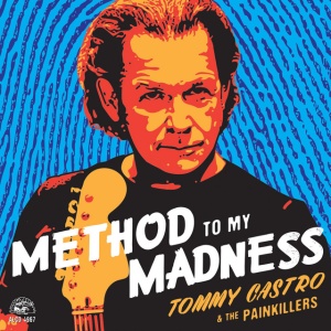 CASTRO, TOMMY & PA... - METHOD TO MY MADNESS