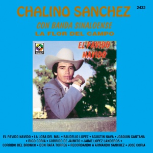 Chalino Sanchez - EL PAVIDO NAVIDO (1 x CD)