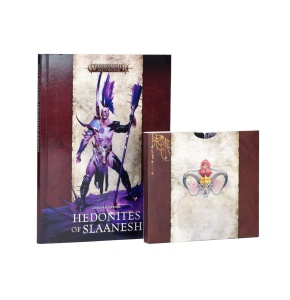 CHAOS BATTLETOME: HEDONITES OF SLAANESH - GAMER'S EDITION (ПРЕДВАРИТЕЛНА ПОРЪЧКА)