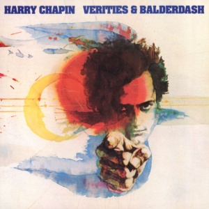 CHAPIN, HARRY - VERITIES & BALDERDASH