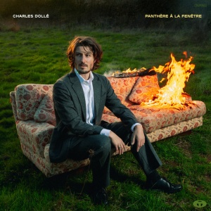Charles Dollé - PANTHERE A LA FENETRE (1 x LP)