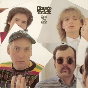Cheap Trick - ONE ON ONE (1 x LP)