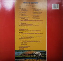 Checkfield – албум Distant Thunder - Img 2