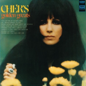 CHER - GOLD