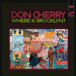 CHERRY, DON - WHERE IS BROOKLYN?