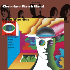 Chocolate Watch Band - NO WAY OUT (1 x LP)