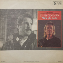 Chris Norman – сингъл Midnight Lady (Long Version) - Img 2