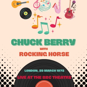 Chuck Berry - LIVE AT BBC, 29 MARCH ... (2 x LP)