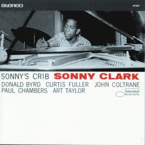 CLARK, SONNY - SONNY'S CRIB