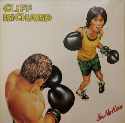 Cliff Richard – албум I'm No Hero