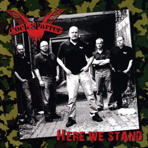 COCK SPARRER - HERE WE STAND