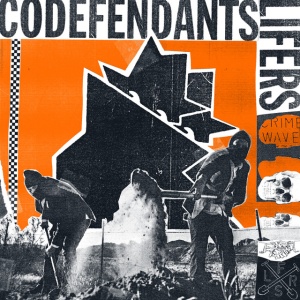 Codefendants - LIFERS (1 x LP)