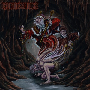 Cognizance - IN LIGHT, NO SHAPE (1 x CD)