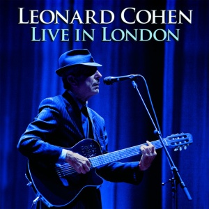 COHEN, LEONARD - Live In London