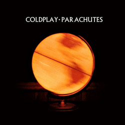Coldplay ‎– албум Parachutes (CD)